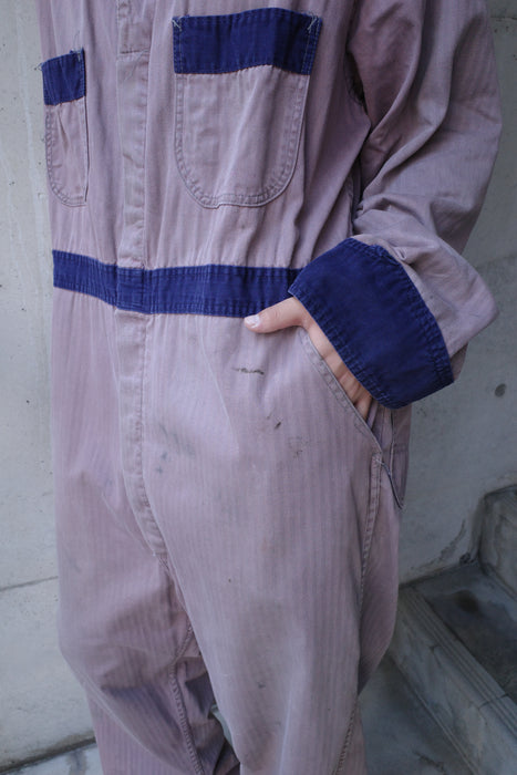 50s ROCKWELL work coverall