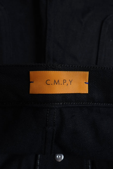 C.M.P.Y 8YR BLACK 13.5oz 28inch