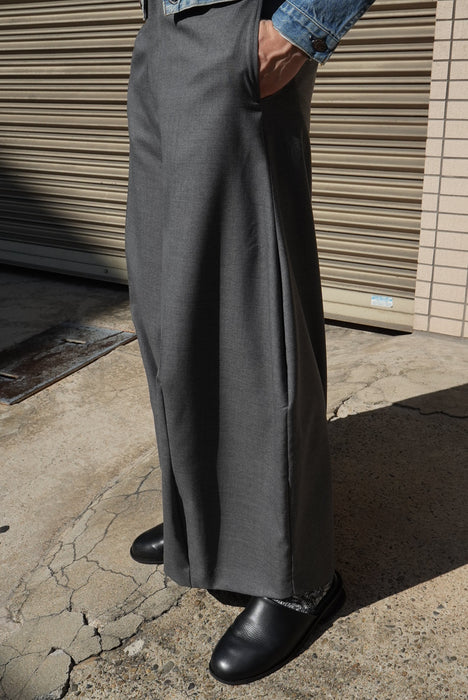 NAM HORN SLACKS GRAY size1