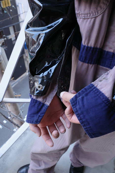 90s BOY LONDON patent tracker jacket
