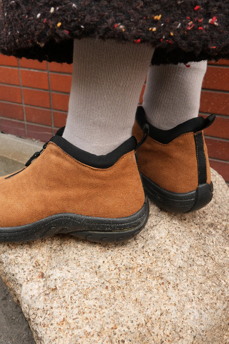 90s John Blair suede trekking shoes