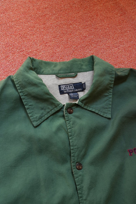 90s Ralph Lauren coach jacket