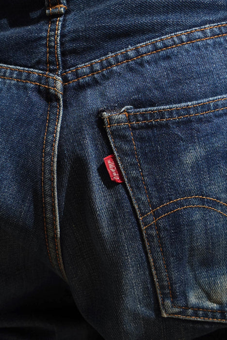 60s Levi's 501 "E"