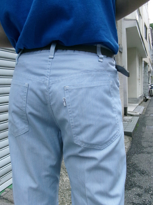 70s Levi’s STA-PREST pinstripe