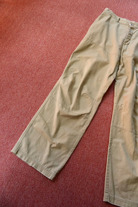 00s DKNY JEANS chino cargo pants