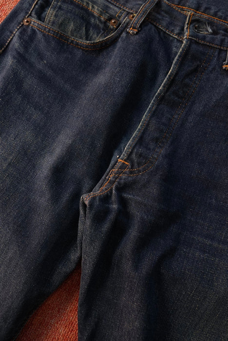 60s Levi's 501 "E"