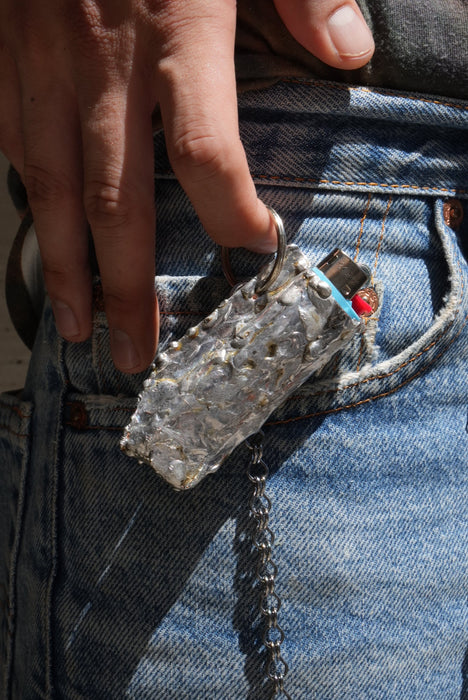 縁 Lighter chain "岩"