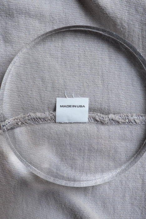 YZY dolman tee