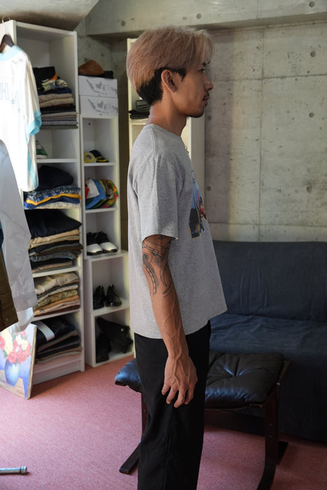 01s Harry Potter “賢者の石“ tee