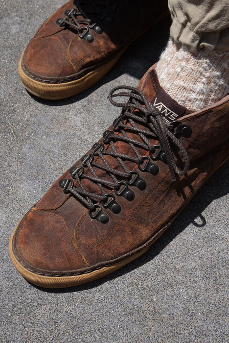 VANS CALIFORNIA Chukka Decon CA