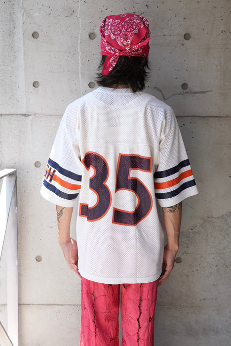 80s Champion mesh football tee