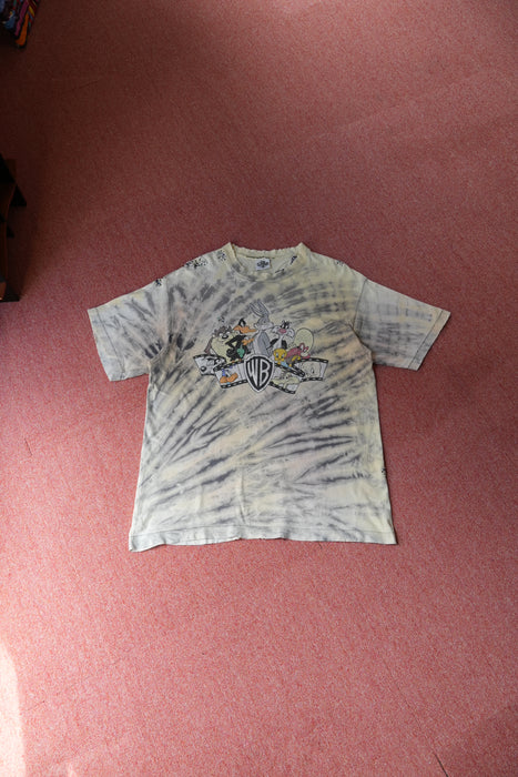 90s WARNER tee “kira kira“