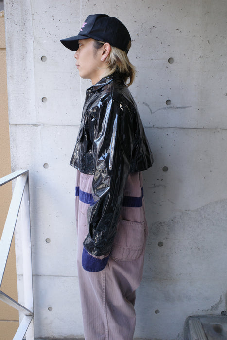 90s BOY LONDON patent tracker jacket