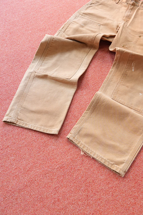 パンツ 90's Carhartt \"double knee\" 90s Carhartt double knee– DOBIEDO