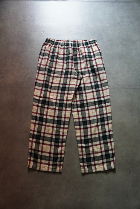 00s L.L.Bean check pants