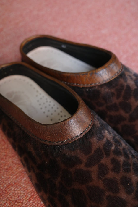 Yogi Footwear FLOYD LEOPARD