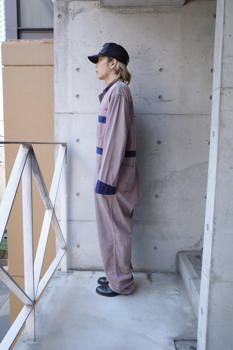 50s ROCKWELL work coverall