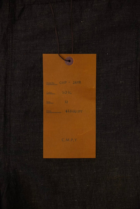 C.M.P.Y 24YR SOIL Linen×Banboo 32inch