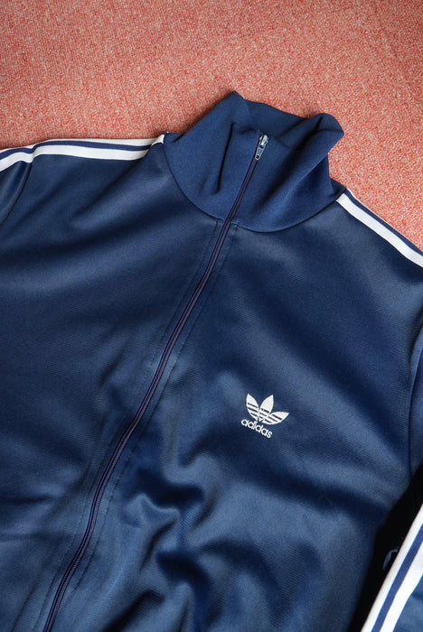 80s adidas track jacket