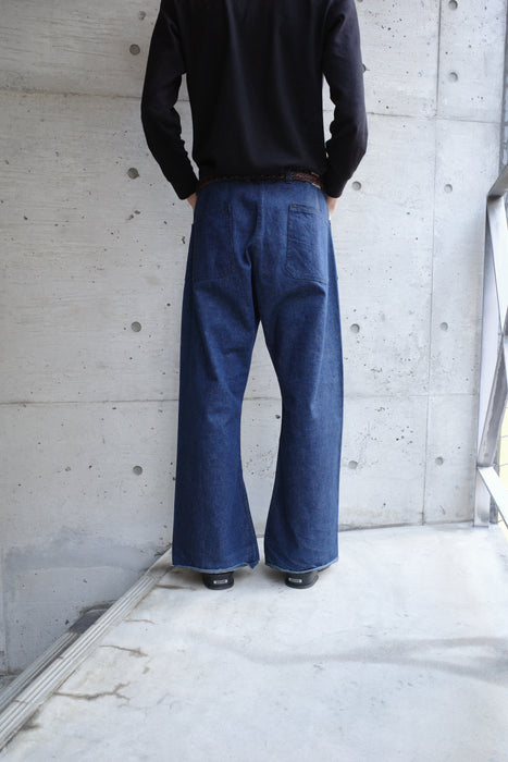 40s cone seamless denim