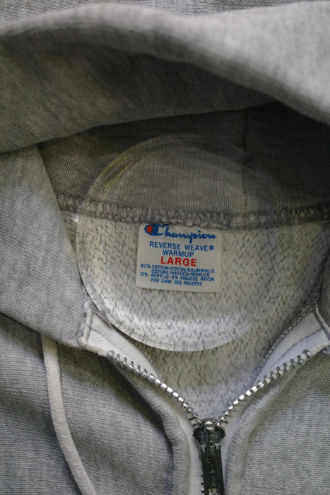 80s Champion fullzip REVERSE WEAVE sweat