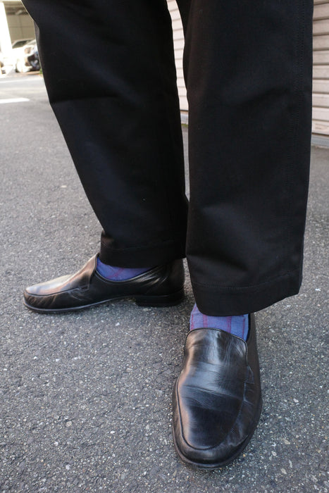 C.M.P.Y 31YR Chino pants BLACK 28inch