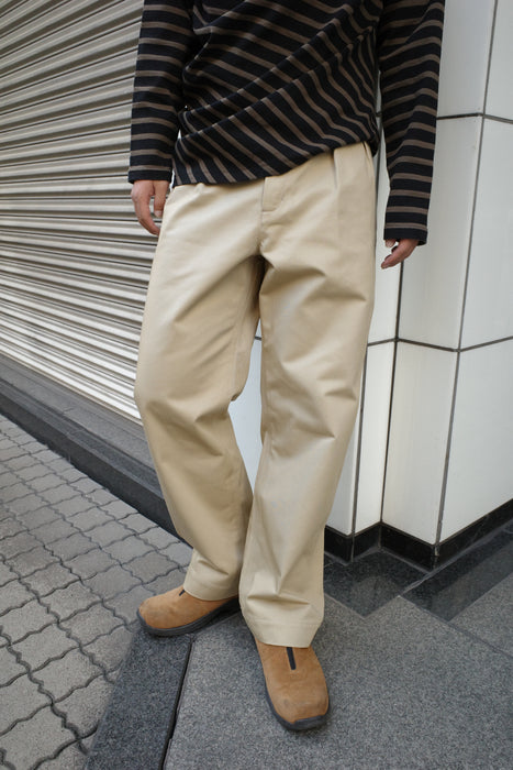 C.M.P.Y 31YR Chino pants BEIGE 32inch