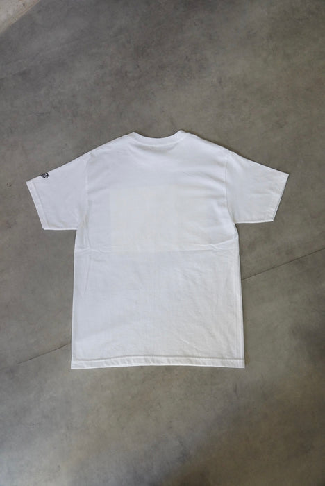 432 象の叫びtee white M