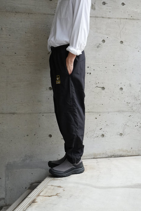 00s U.S.ARMY nylon training pants