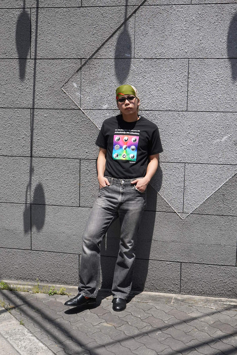 90s FRUIT OF THE ROOM maxim tee
