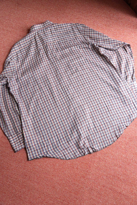 70s DEE CEE BRAND gauze western shirt