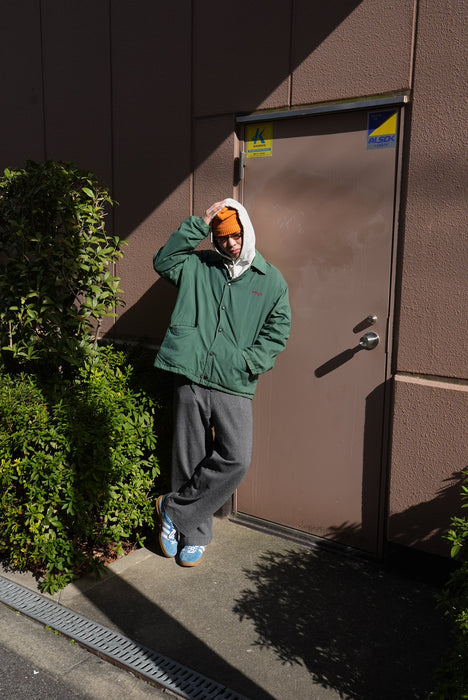 90s Ralph Lauren coach jacket