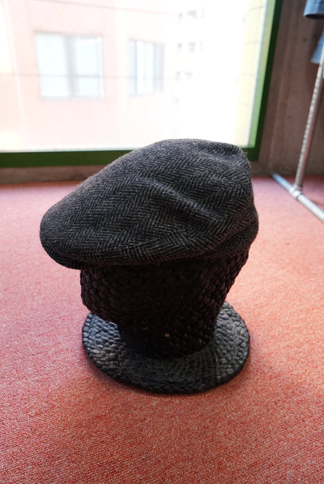 Jonathan Richard wool herringbone hunting