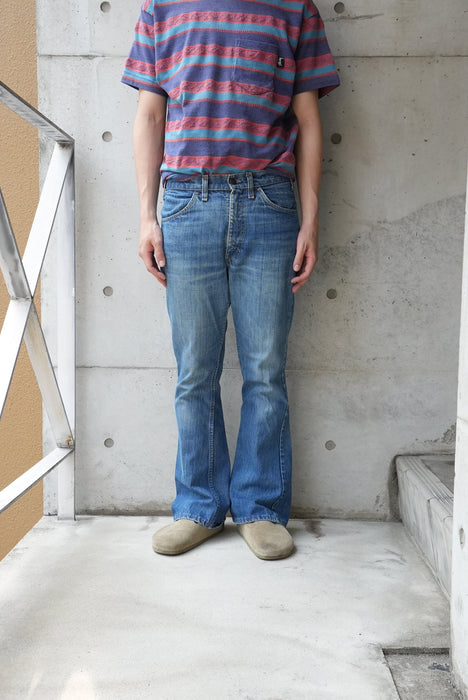 70s Levi's 646 usa