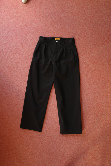 C.M.P.Y 31YR Chino pants BLACK  34inch