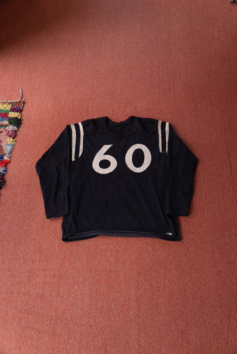 60s football tee