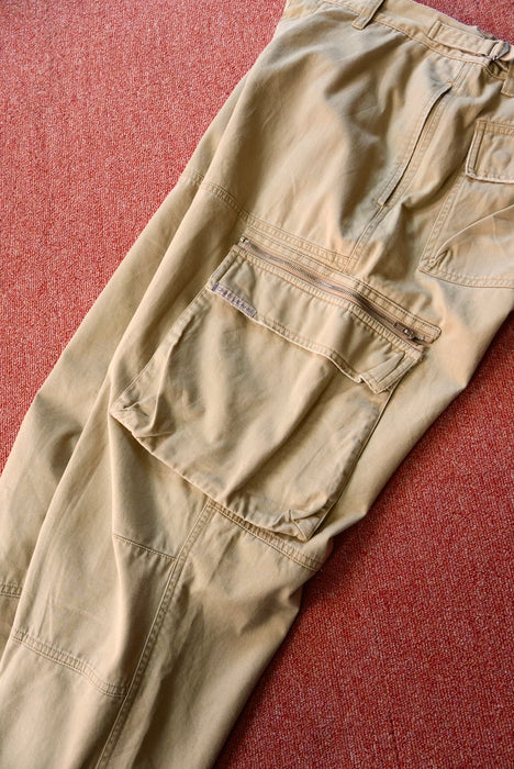 00s DKNY JEANS chino cargo pants