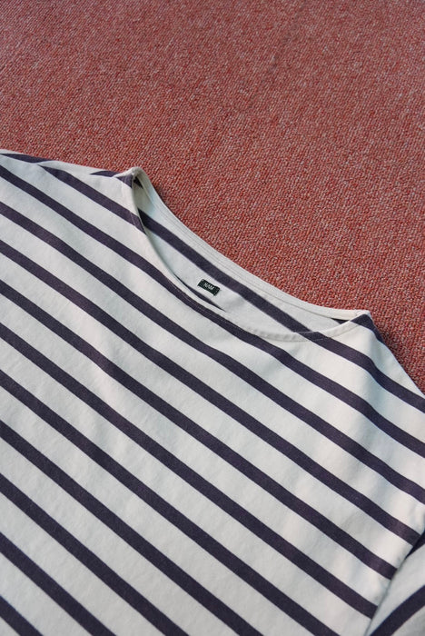 NAM Banana Basque Shirts OFF/NAVY size2