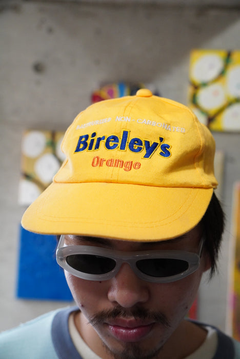 Birely's Orenge cap