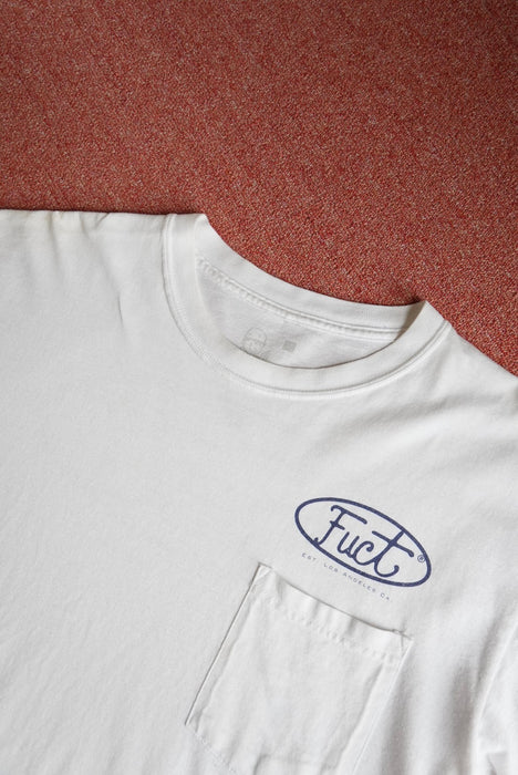 00s fuct pocket tee