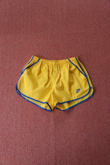 90s NIKE running shorts