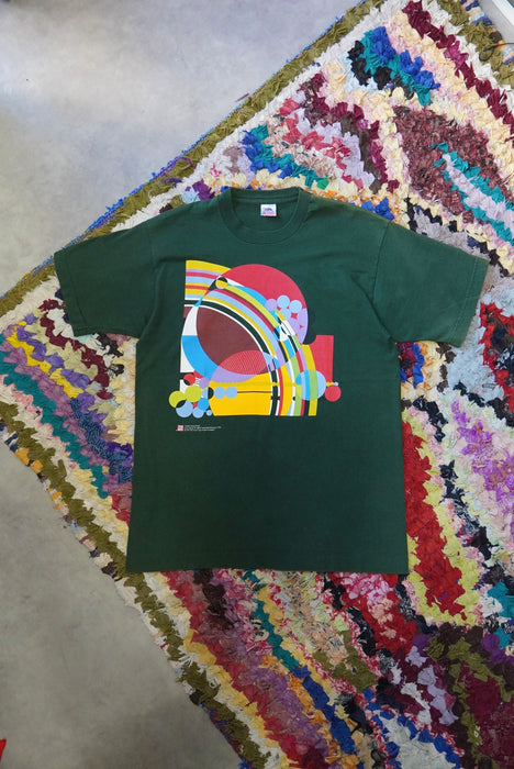 90s Frank Lloyd "MARCH BALLOONS" tee