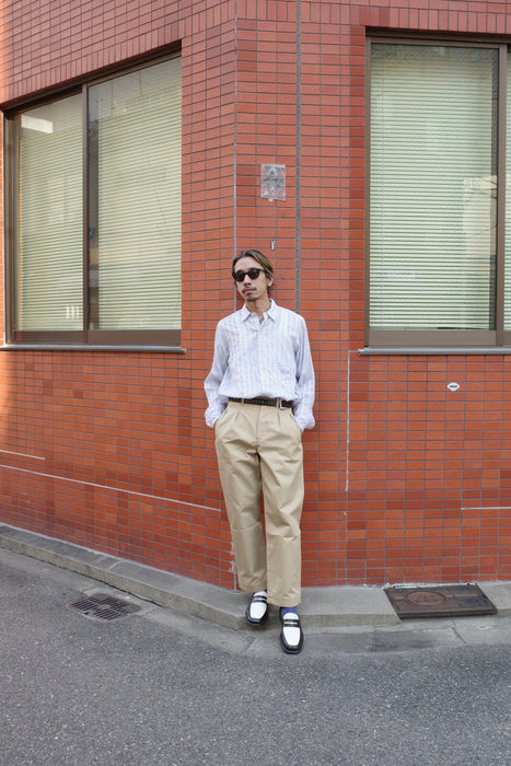 C.M.P.Y 31YR Chino pants BEIGE 28inch