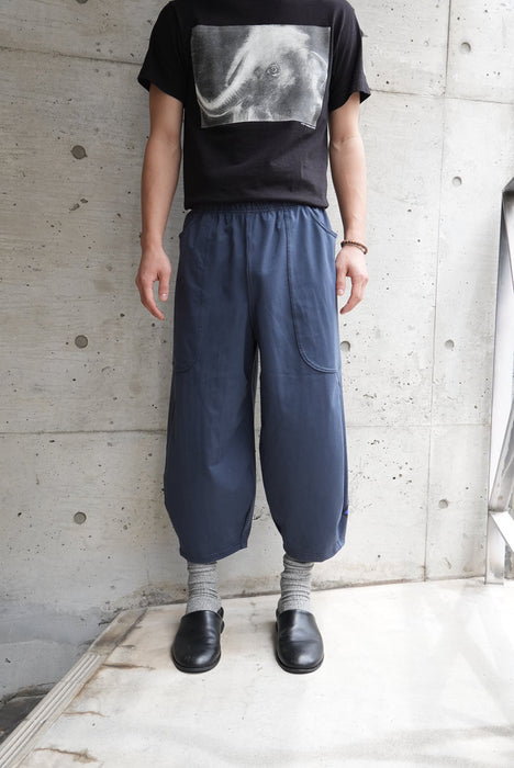 VERVE CLIMBING CAGI PANT SMOKE BLUE "L"