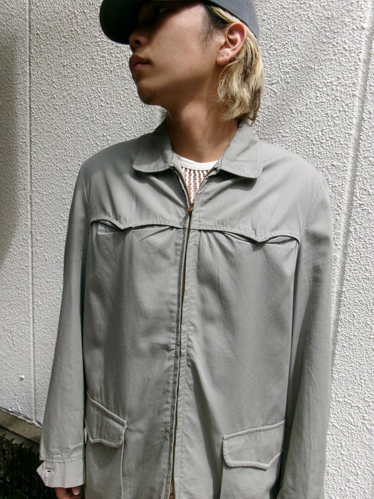 60s cotton ranch jacket