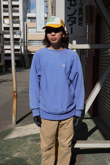 90s Champion REVERSE WEAVE sweat