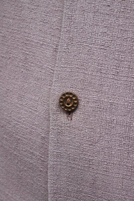 60s SPIRE cotton jacquard shirts