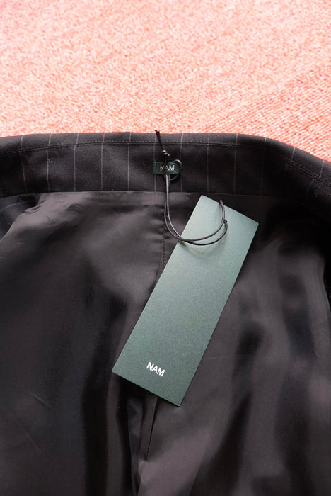 NAM TRUMPET 6B JACKET BLK ST size2