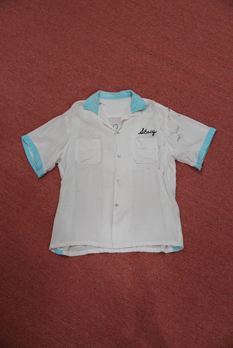 60s bowling shirts "boro"