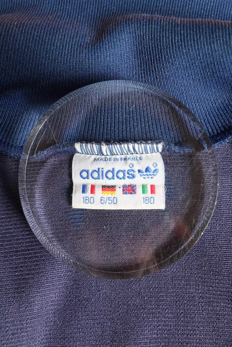 80s adidas track jacket